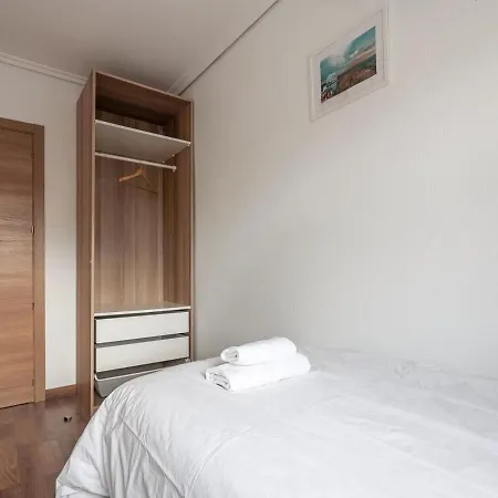 Appartement Elegante Luminoso Y Tranquilo De 2 Hab Wifi-ful Parking Inc